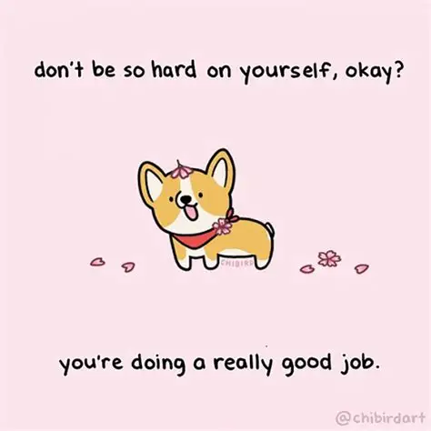 Cute dog affirmations